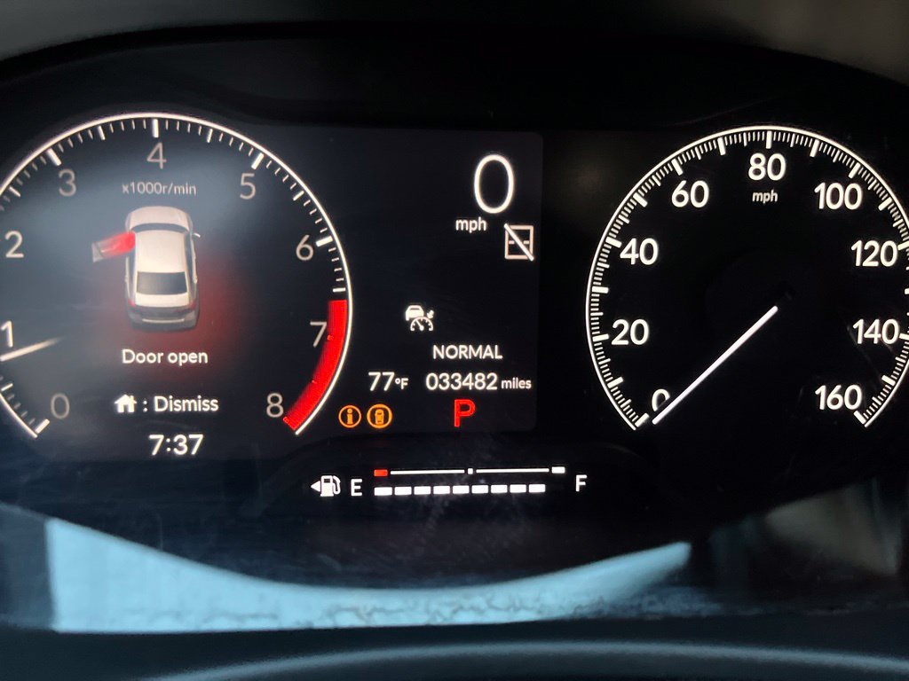 Used 2025 Honda Civic Sport image 24