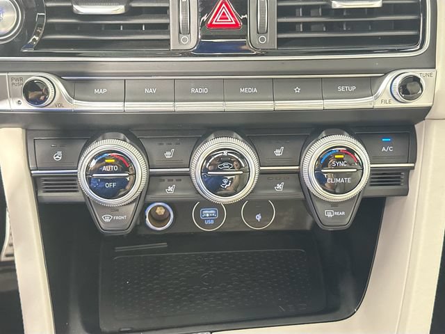 Used 2023 Genesis G70 3.3T w/ Sport Prestige Package AWD/4WD image 15