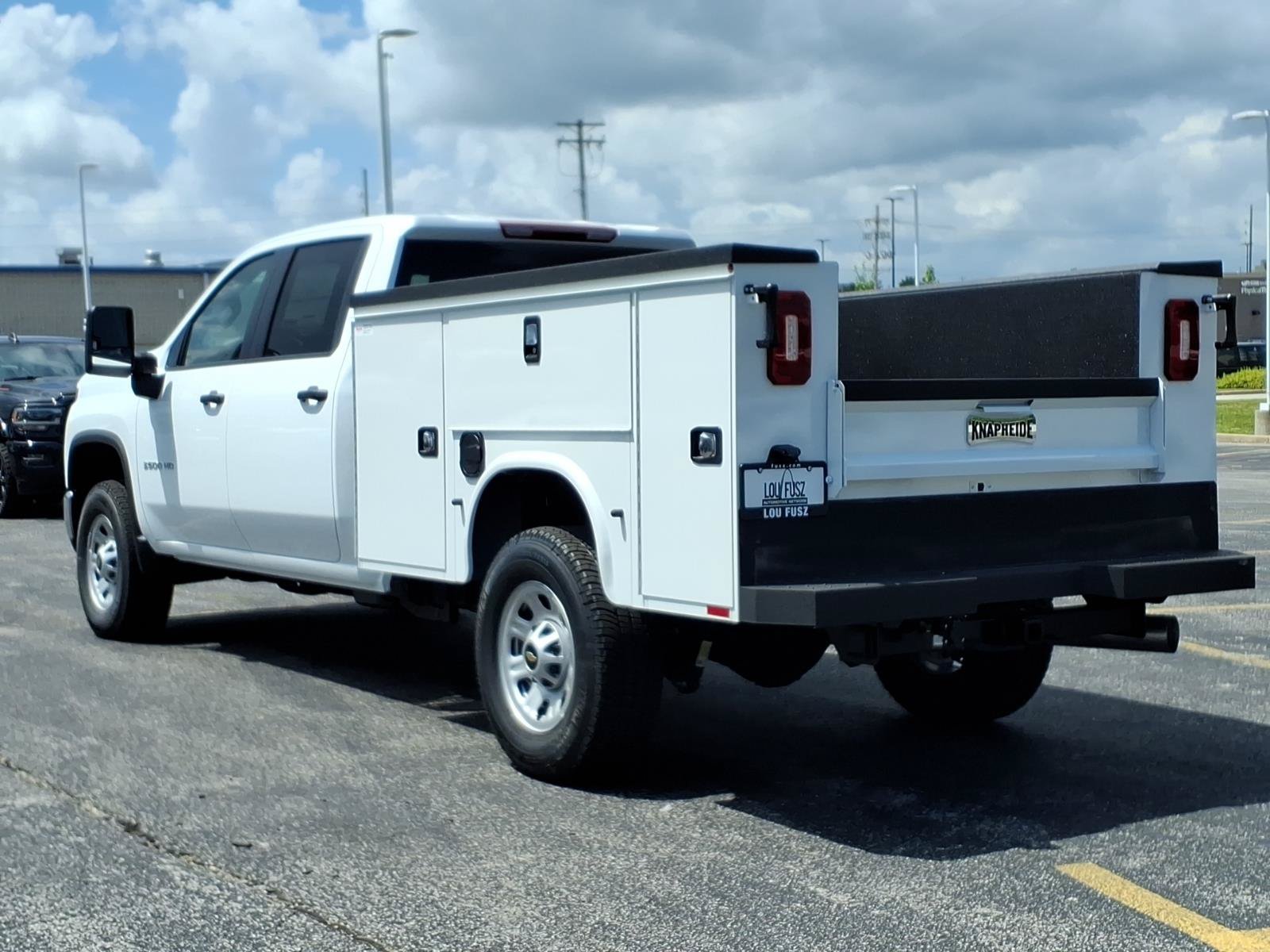 New 2026 Chevrolet Silverado 3500 W/T w/ WT Convenience Package AWD/4WD image 4