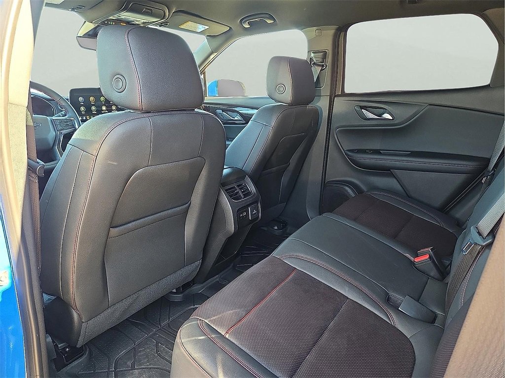 Used 2024 Chevrolet Blazer RS w/ Driver Confidence II Package image 10