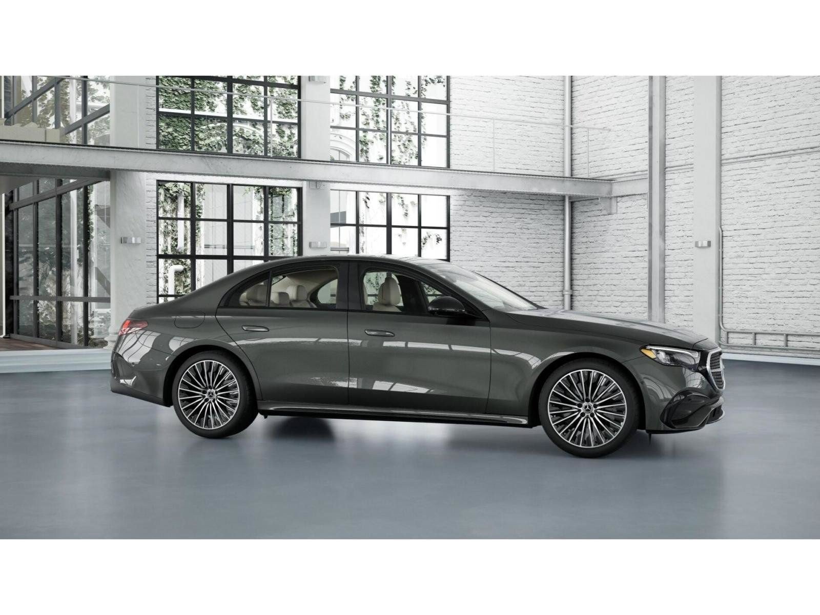 New 2027 Mercedes-Benz E 450 4MATIC Sedan image 14