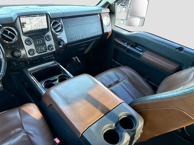 Used 2015 Ford F350 Platinum AWD/4WD image 23