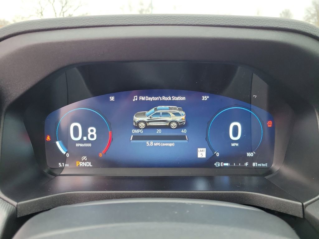 New 2026 Ford Explorer ST-Line w/ ST-Line Street Pack image 25
