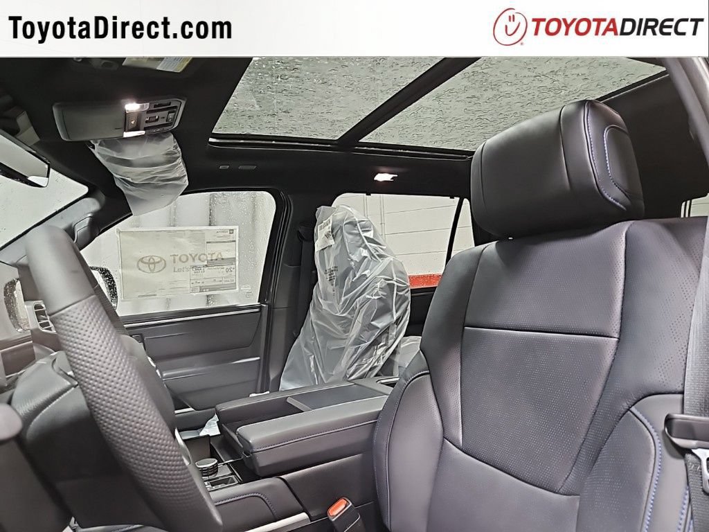 New 2026 Toyota Sequoia Platinum AWD/4WD image 10