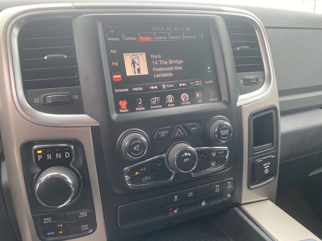 Used 2014 RAM 1500 Big Horn AWD/4WD image 16