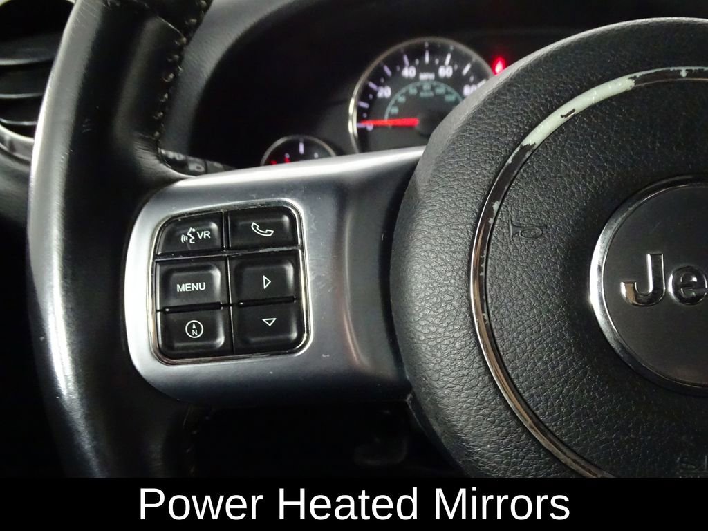 Used 2017 Jeep Wrangler Unlimited Sport image 20