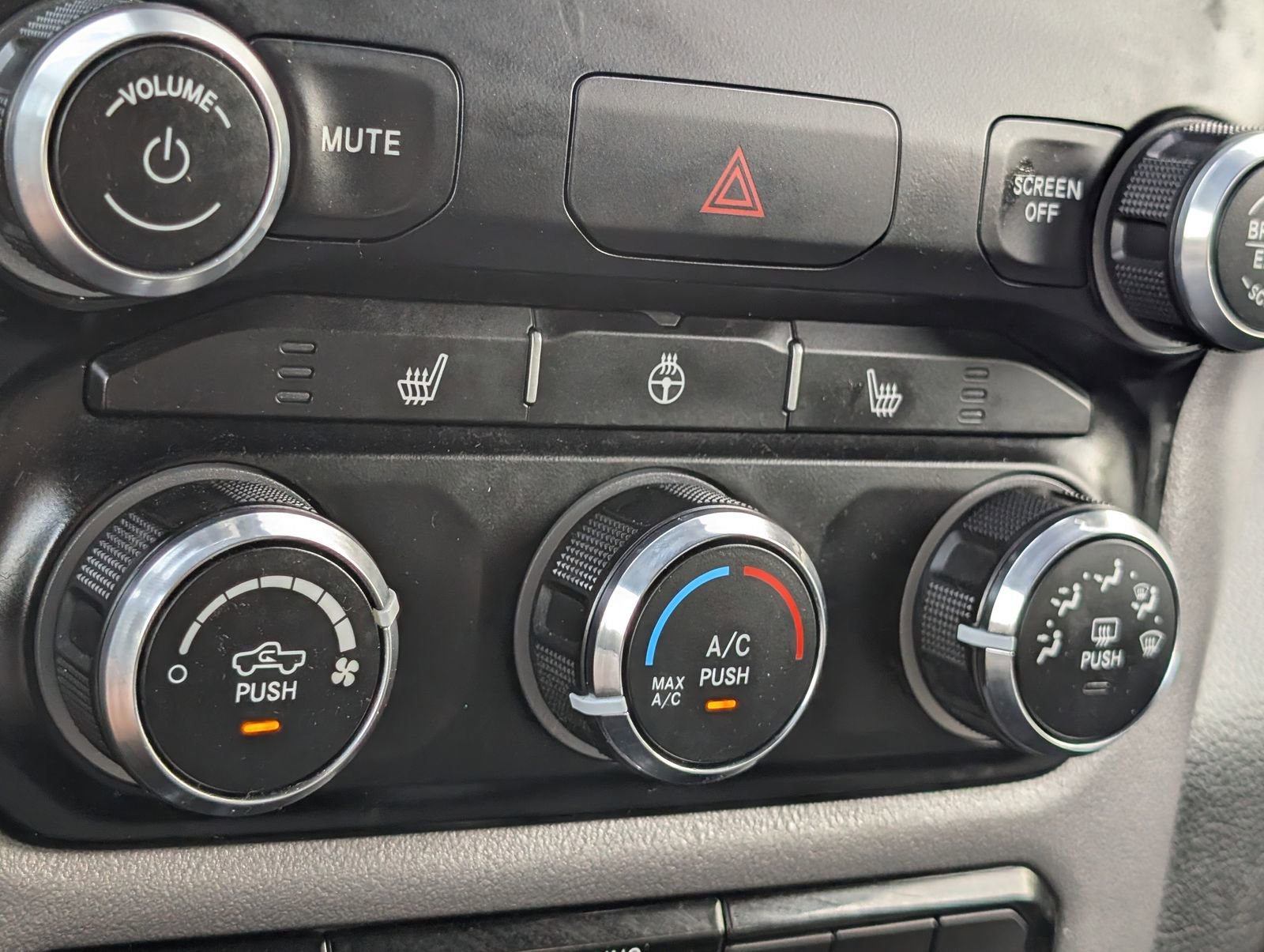 Used 2023 RAM 1500 Big Horn w/ Trailer Tow Group image 8