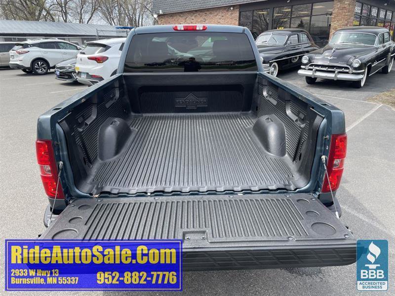 Used 2011 Chevrolet Silverado 1500 LT w/ All-Star Edition RWD image 25