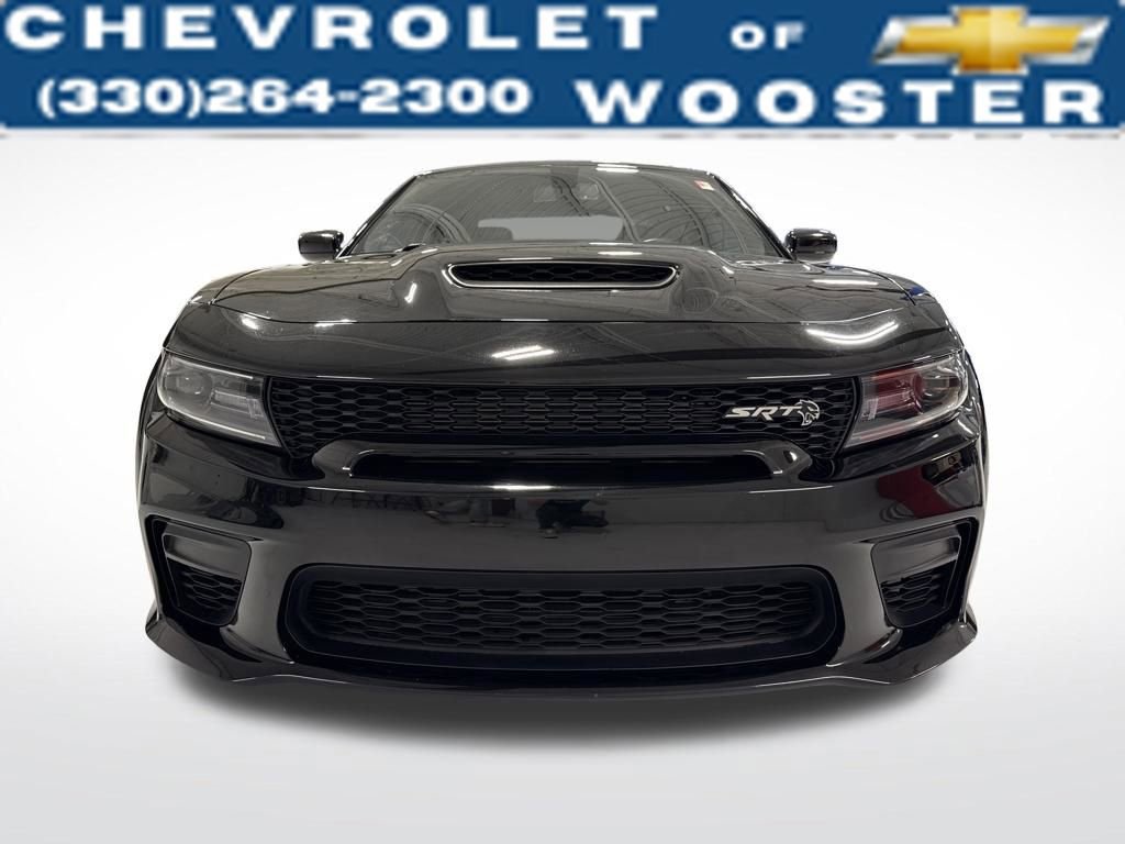 Used 2021 Dodge Charger SRT Hellcat image 8