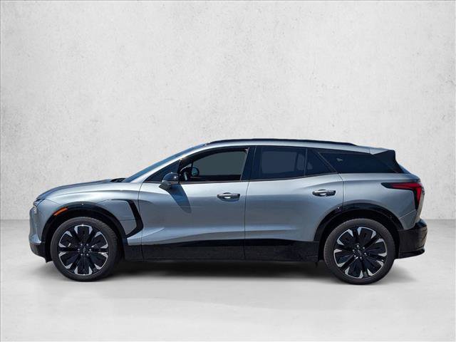 New 2025 Chevrolet Blazer EV RS RWD image 5