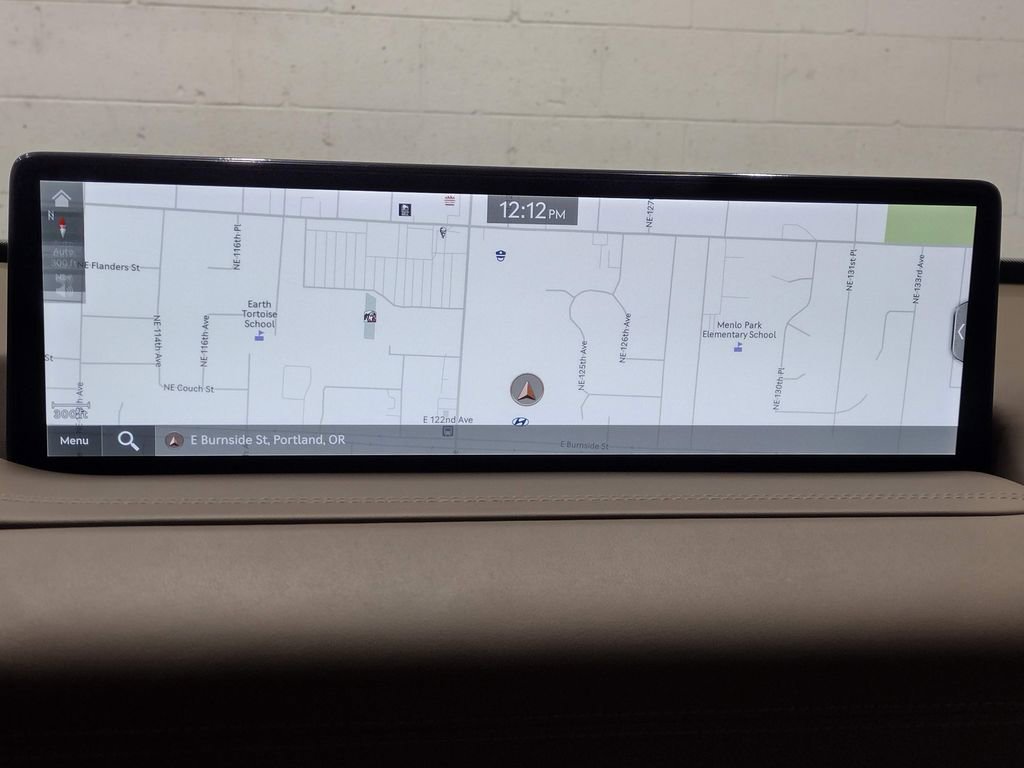 Used 2021 Genesis GV80 2.5T w/ Prestige Package 04 image 35