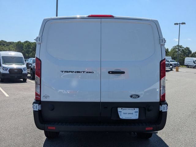 New 2026 Ford Transit 250 Low Roof RWD image 4