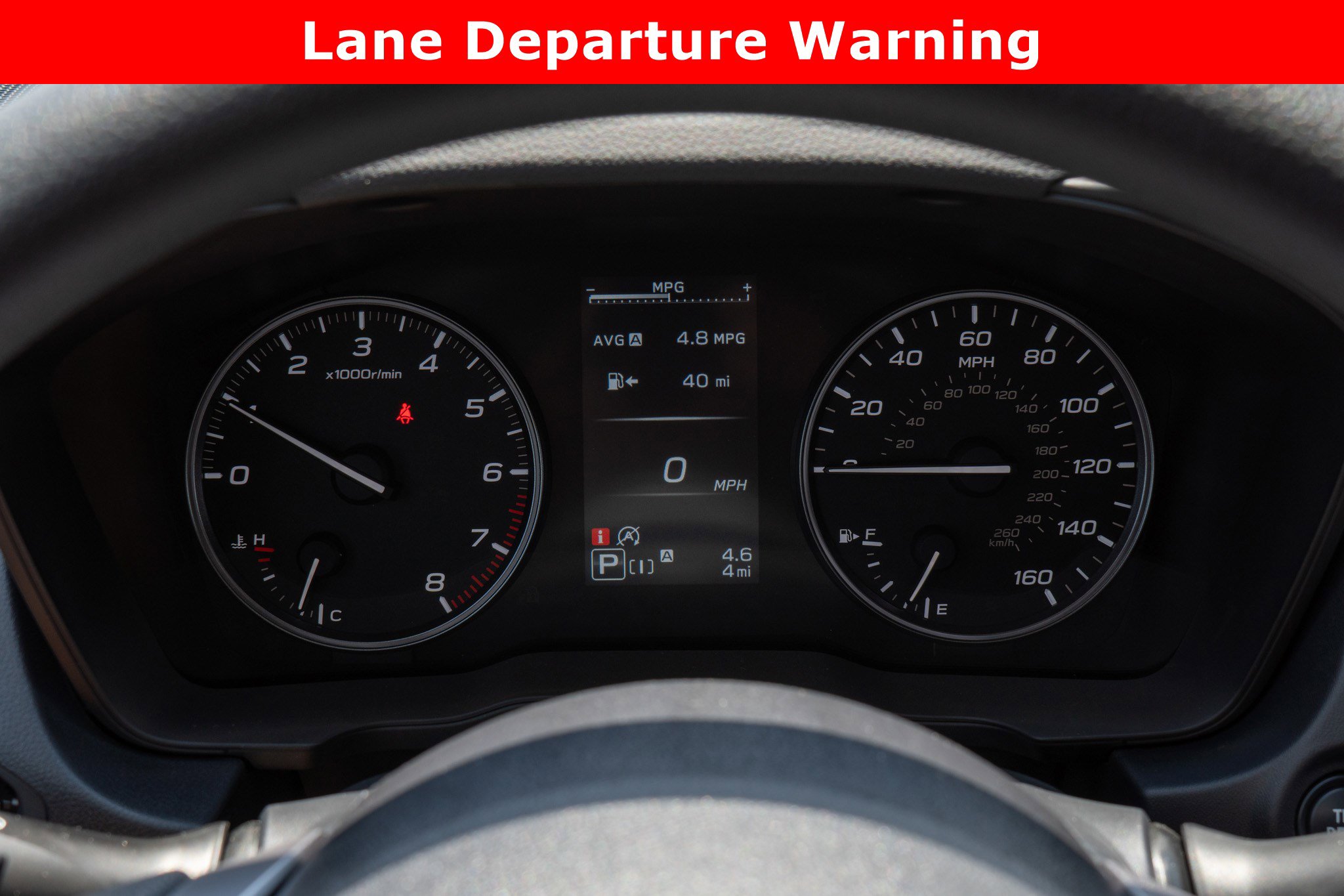 New 2025 Subaru Impreza 2.0i Sport w/ Popular Package #1 image 12