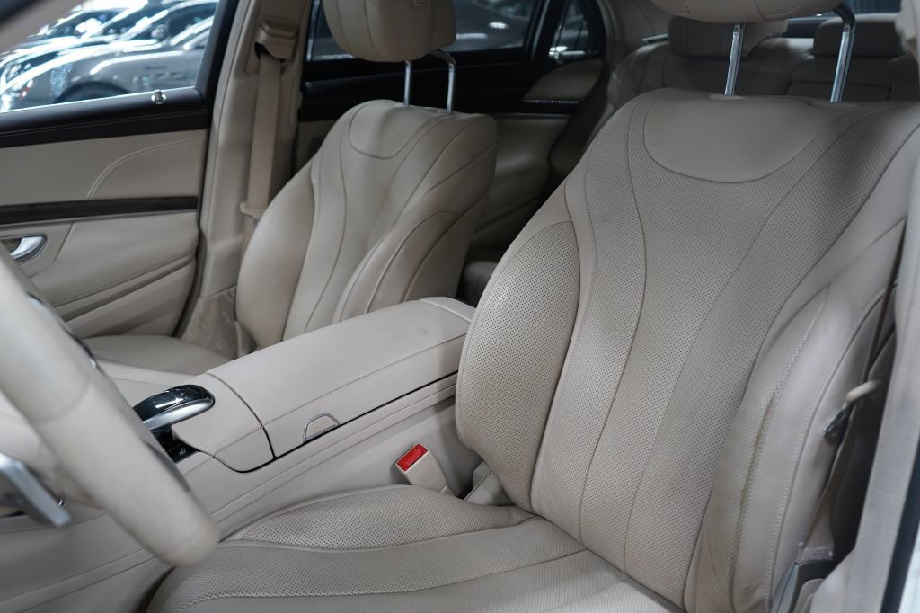 Used 2020 Mercedes-Benz S 450 Sedan image 11