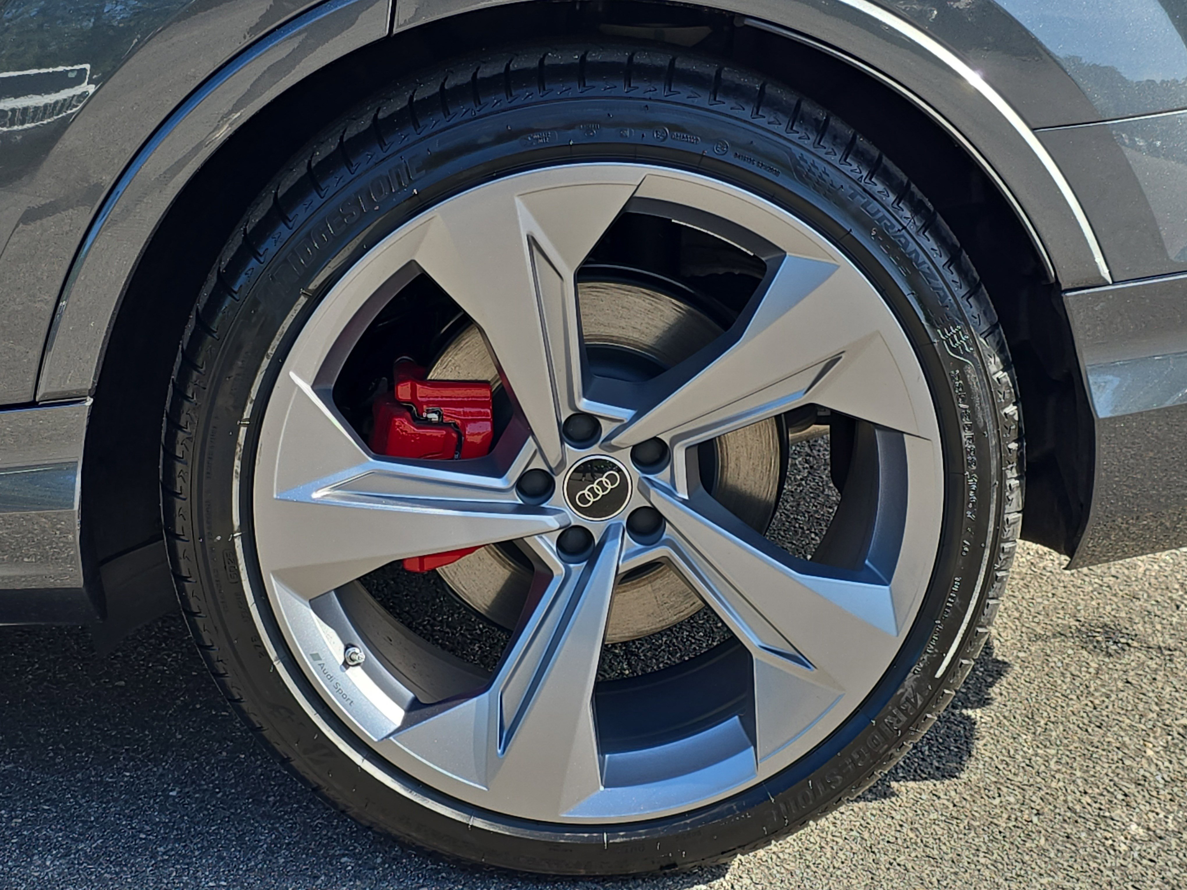New 2026 Audi Q7 3.0T Prestige image 37