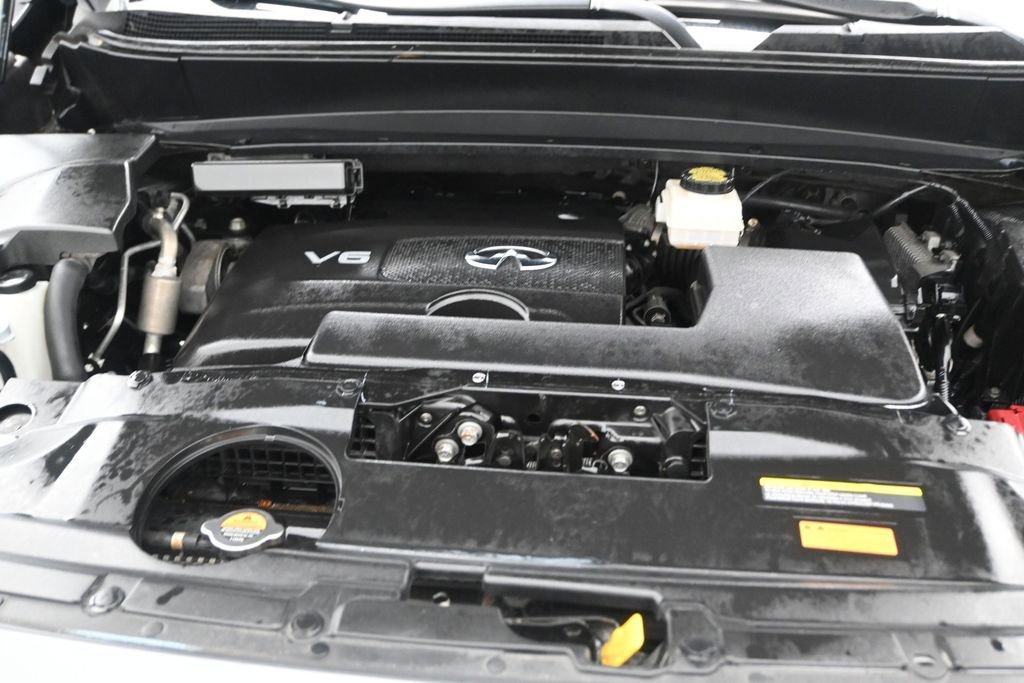 Used 2019 INFINITI QX60 Luxe w/ Essential Package FWD image 16