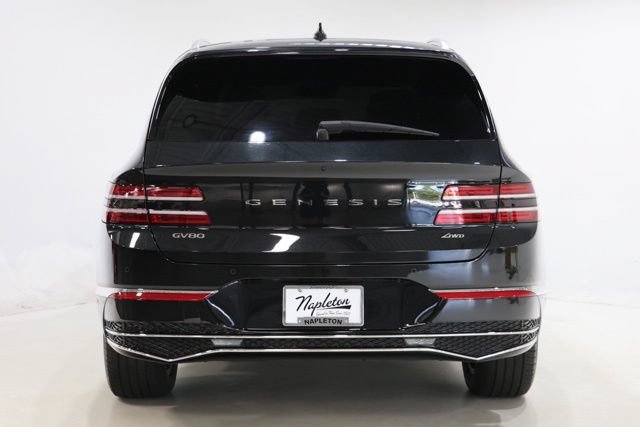 Used 2025 Genesis GV80 2.5T Advanced AWD/4WD image 7