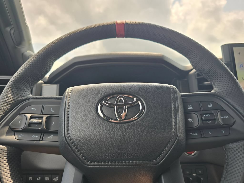New 2026 Toyota Tundra TRD Pro AWD/4WD image 23