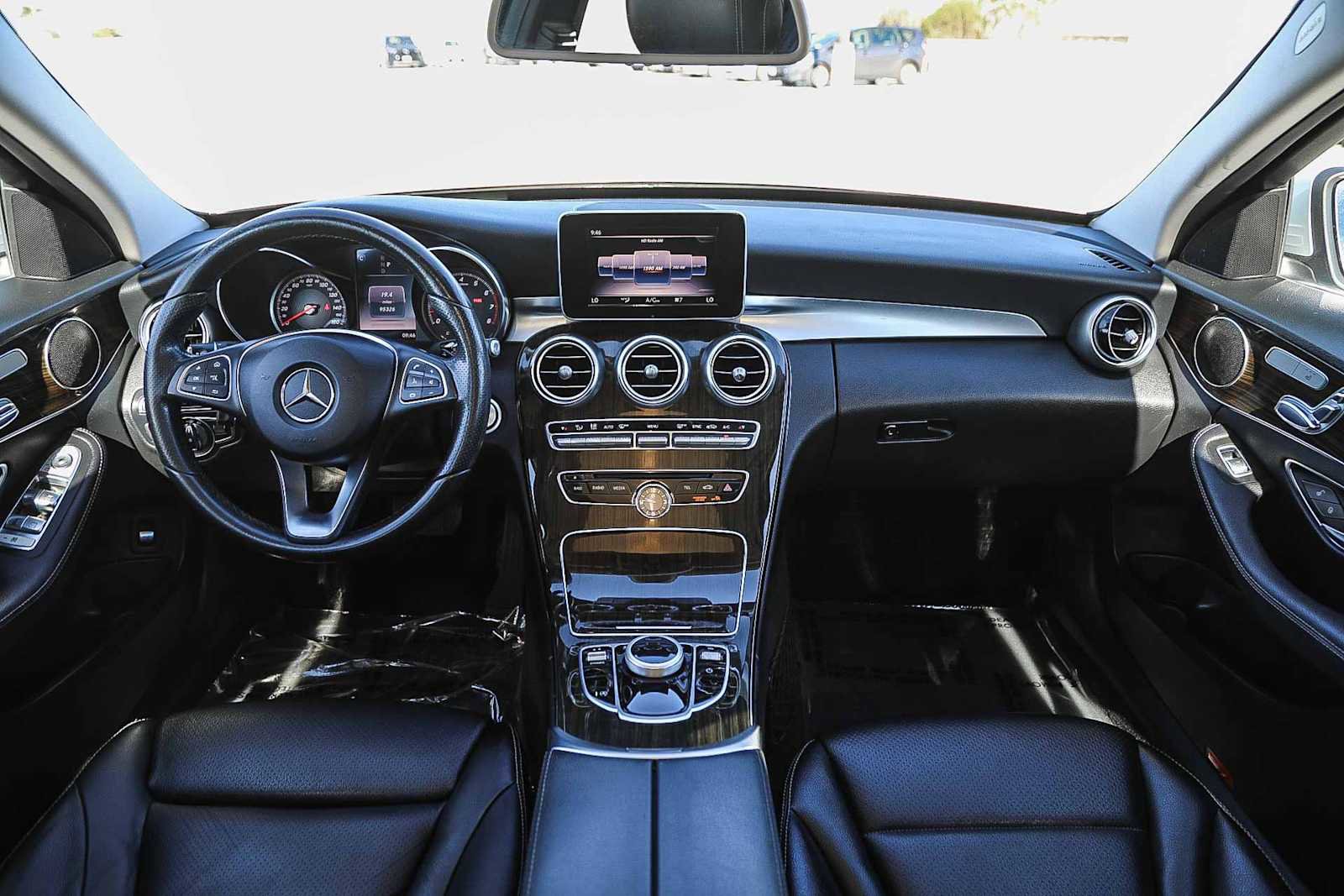 Used 2018 Mercedes-Benz C 300 4MATIC Sedan image 12