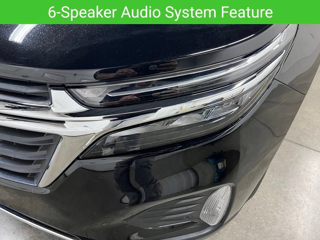 Certified 2024 Chevrolet Equinox LT w/ LPO, Floor Liner Package AWD/4WD image 8