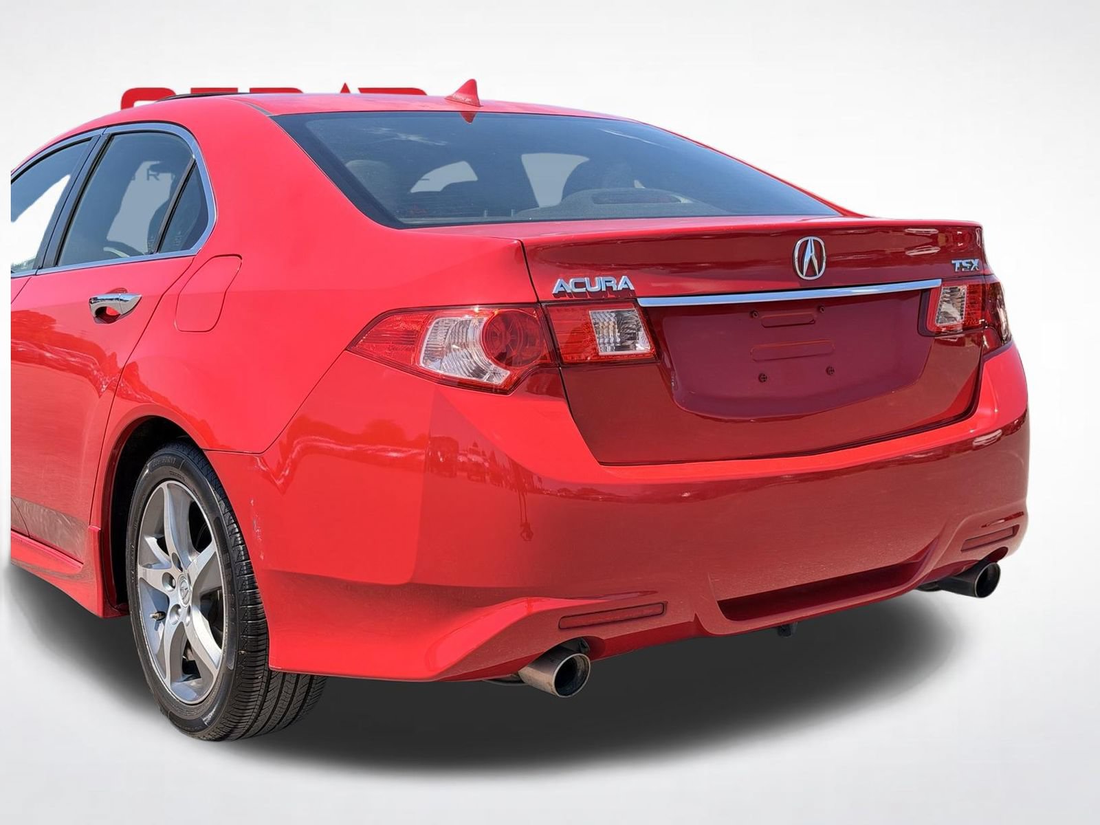 Used 2012 Acura TSX Special Edition FWD image 9