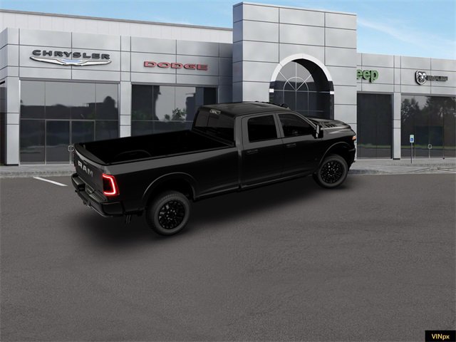 New 2026 RAM 3500 Limited image 2