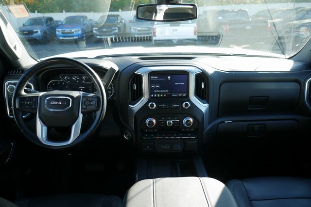 Used 2023 GMC Sierra 3500 SLT w/ SLT Premium Package image 7