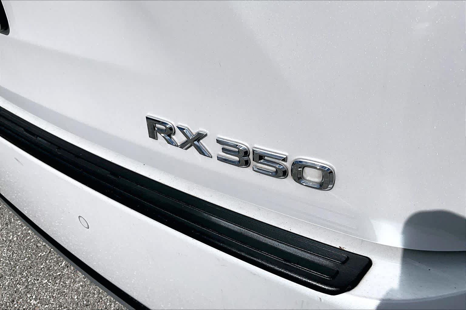 Used 2021 Lexus RX 350 FWD w/ Premium Package image 10