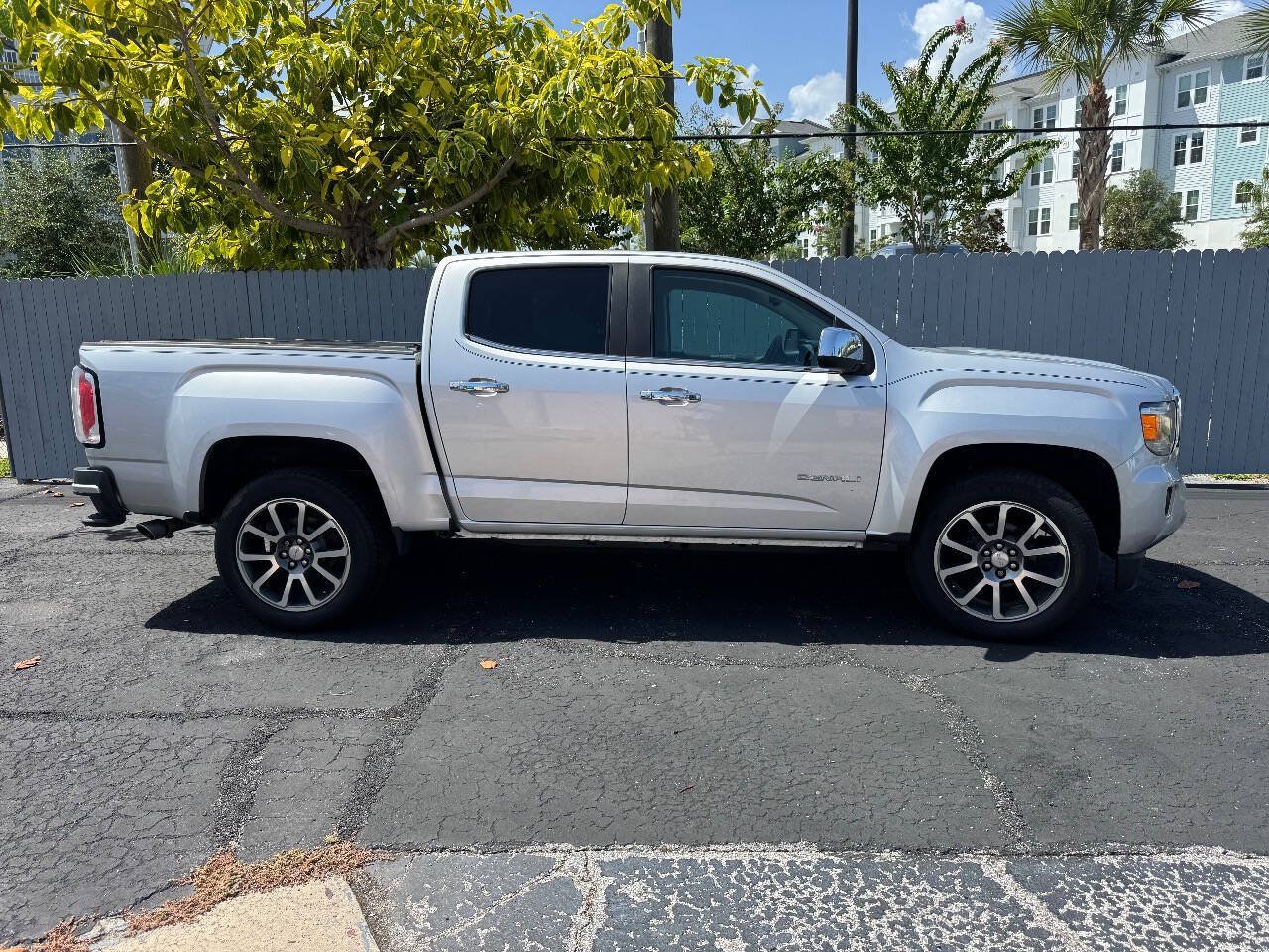 Used 2018 GMC Canyon Denali AWD/4WD image 2