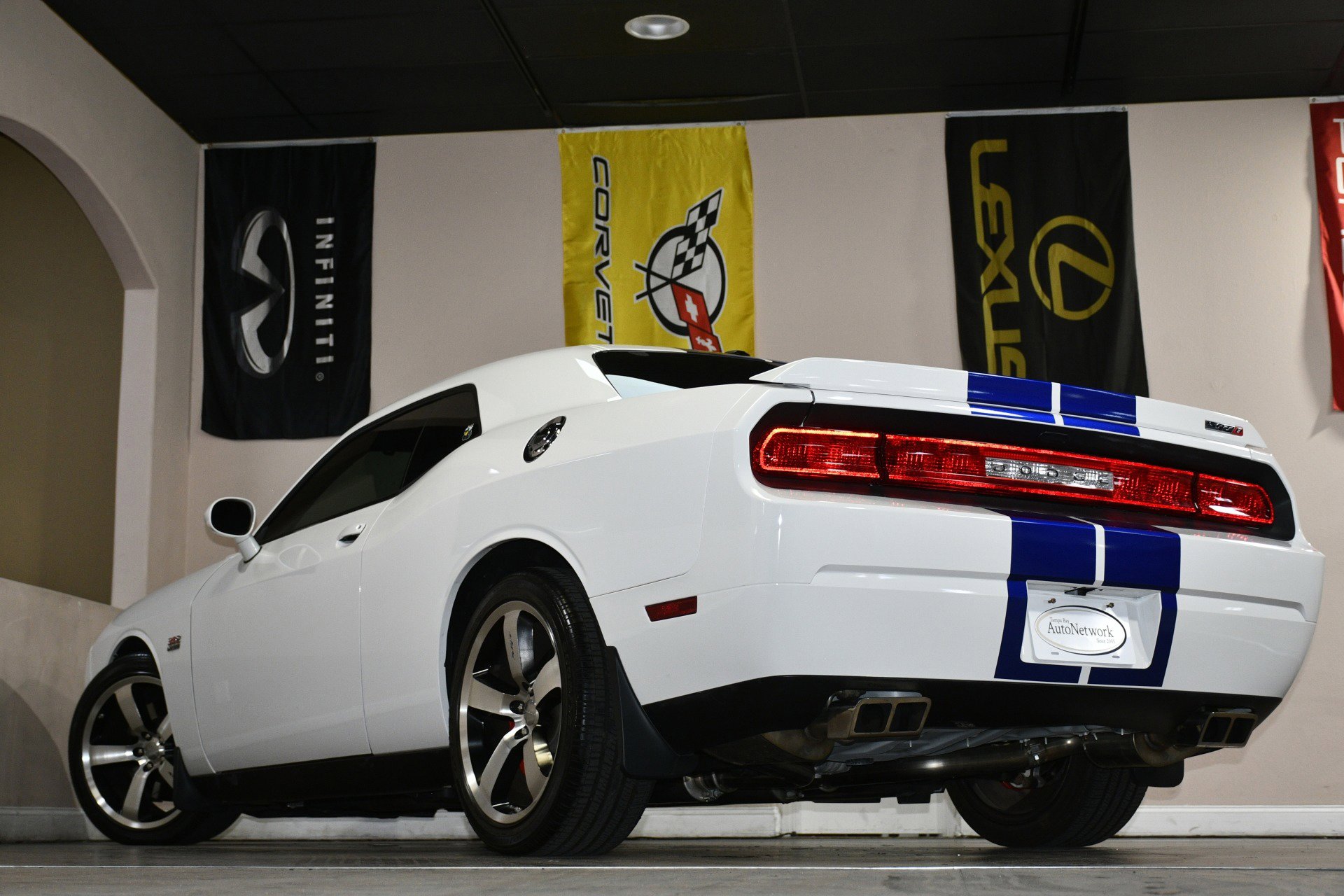 Used 2011 Dodge Challenger SRT8 w/ SRT Option Group II image 86