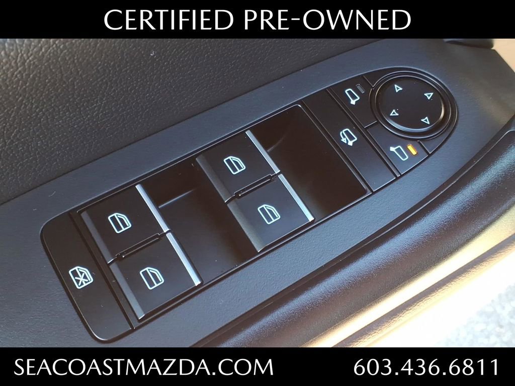 Certified 2025 MAZDA CX-50 2.5 Turbo w/ Premium Plus Pkg image 15