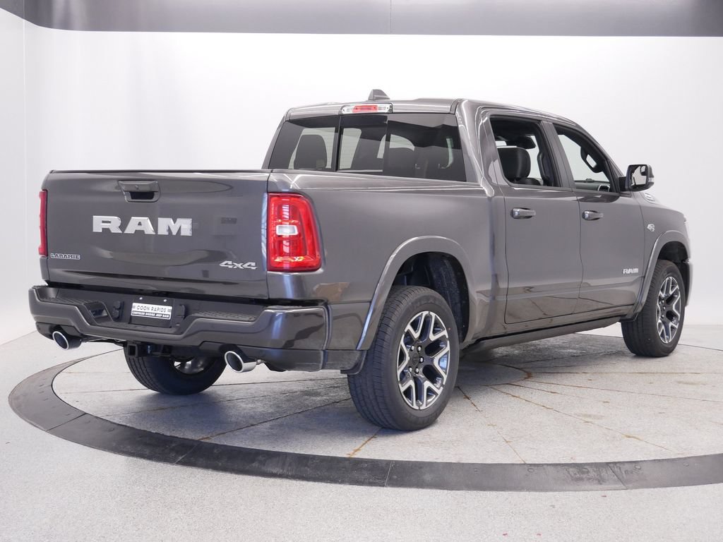 New 2027 RAM 1500 Laramie w/ Laramie Preferred Package AWD/4WD image 6