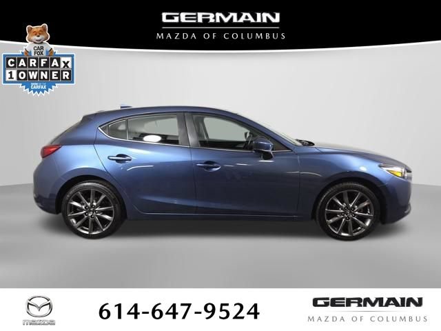 Used 2018 MAZDA MAZDA3 Touring FWD image 8