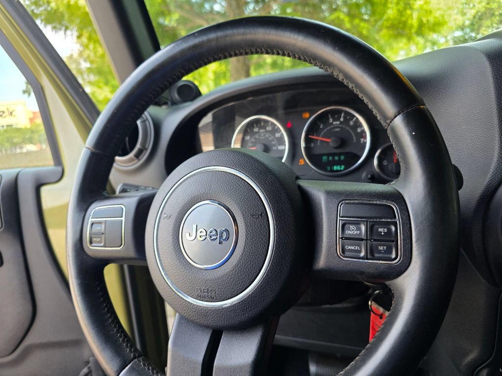 Used 2013 Jeep Wrangler Unlimited Sport AWD/4WD image 23