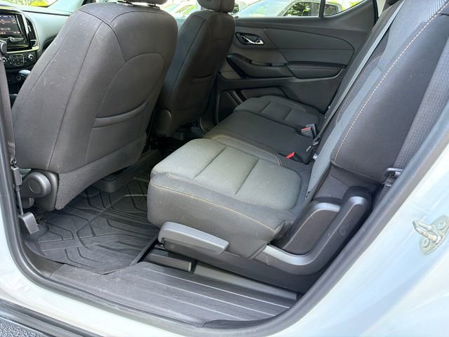 Used 2021 Chevrolet Traverse LS w/ LPO, Floor Liner Package FWD image 20