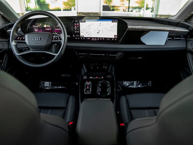 Used 2025 Audi A6 e-tron Premium Plus w/ Premium Plus RWD image 19