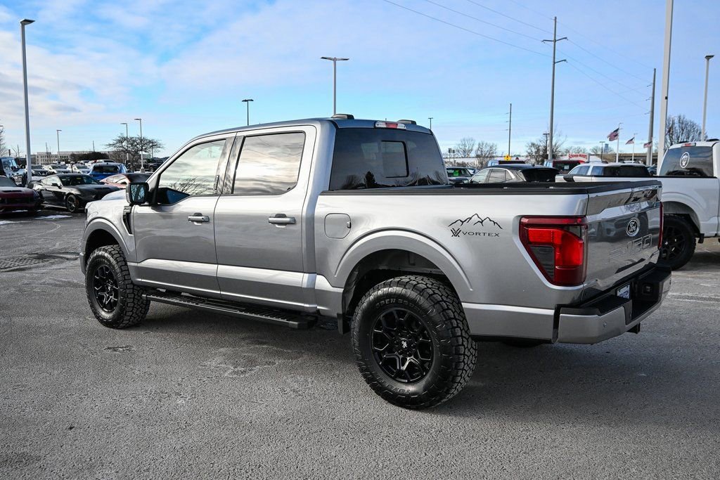 New 2026 Ford F150 XLT w/ Equipment Group 302A MID AWD/4WD image 8
