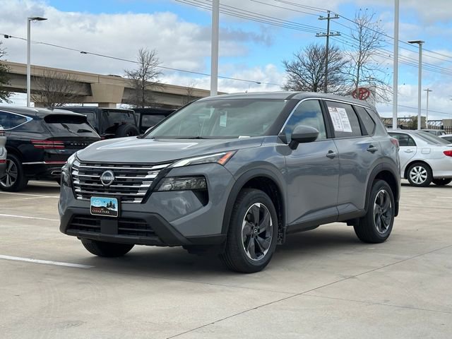 Used 2026 Nissan Rogue SV image 8