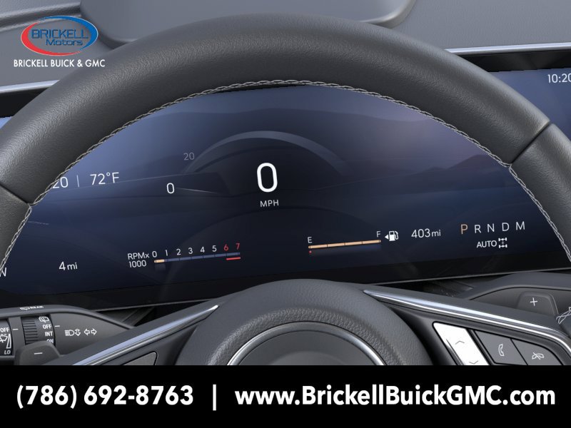 New 2026 Buick Envision Preferred AWD/4WD image 18