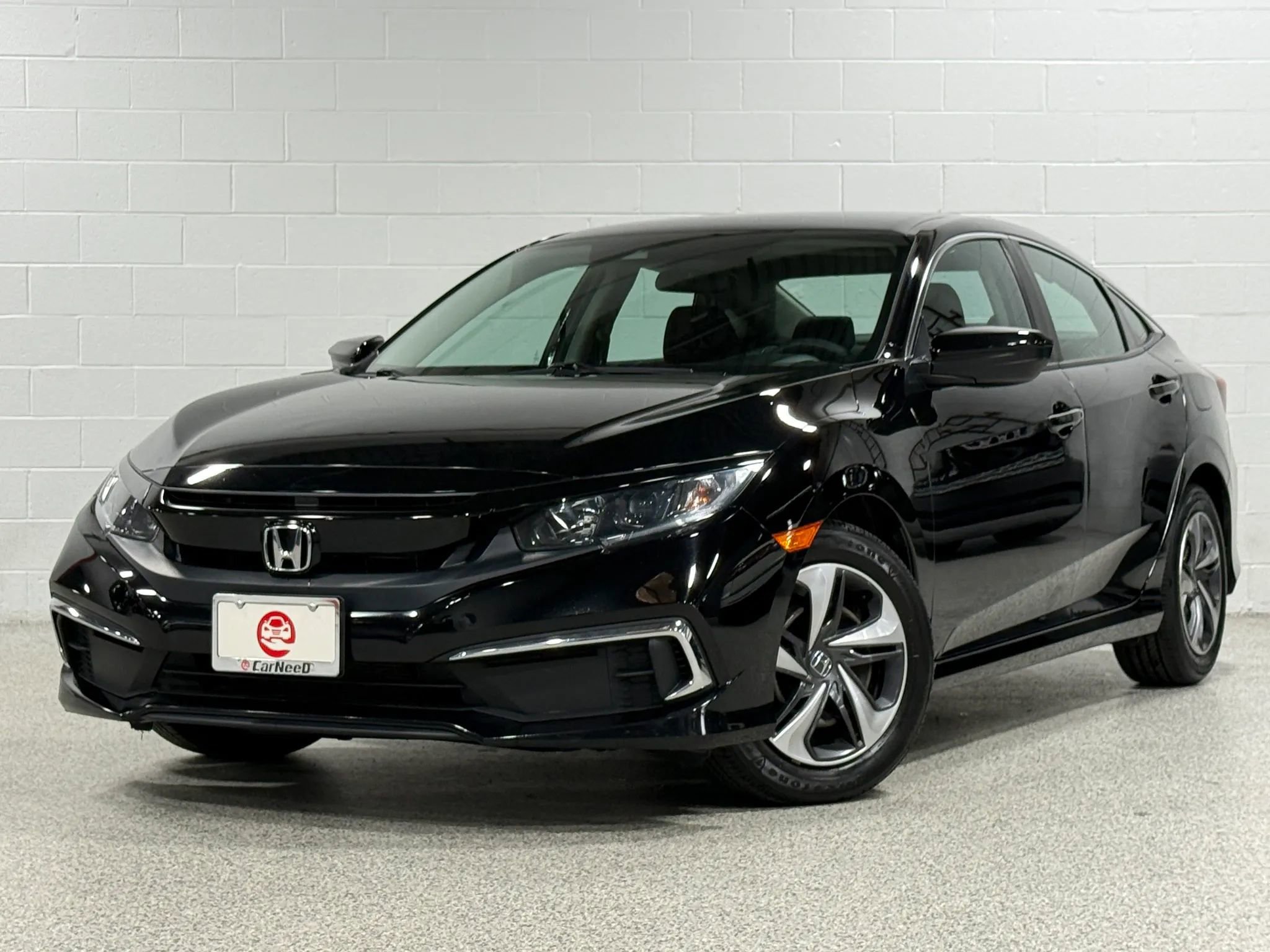 Used 2019 Honda Civic LX image 2
