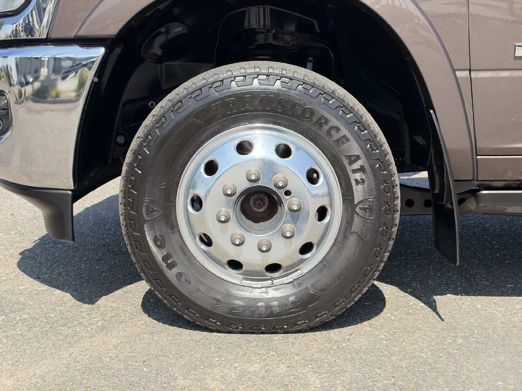 Used 2020 RAM 3500 Limited AWD/4WD image 29