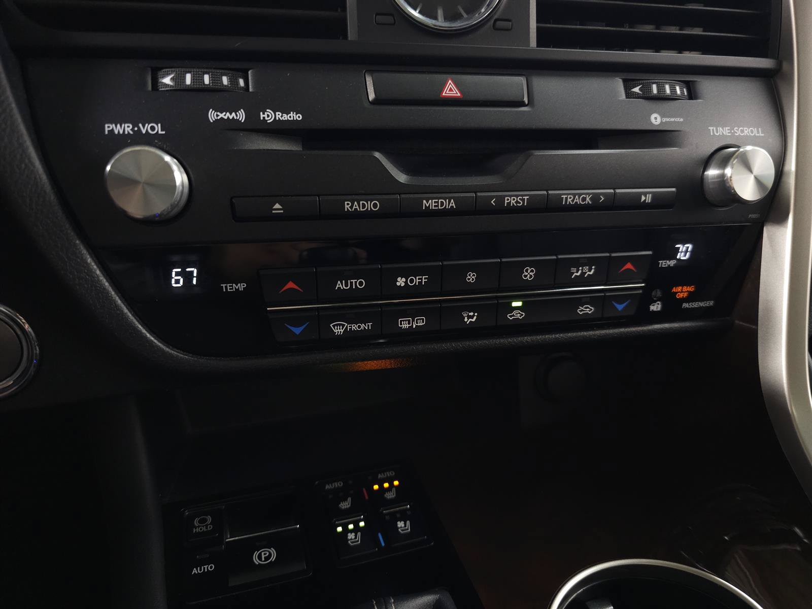 Used 2016 Lexus RX 350 AWD w/ Premium Package image 22