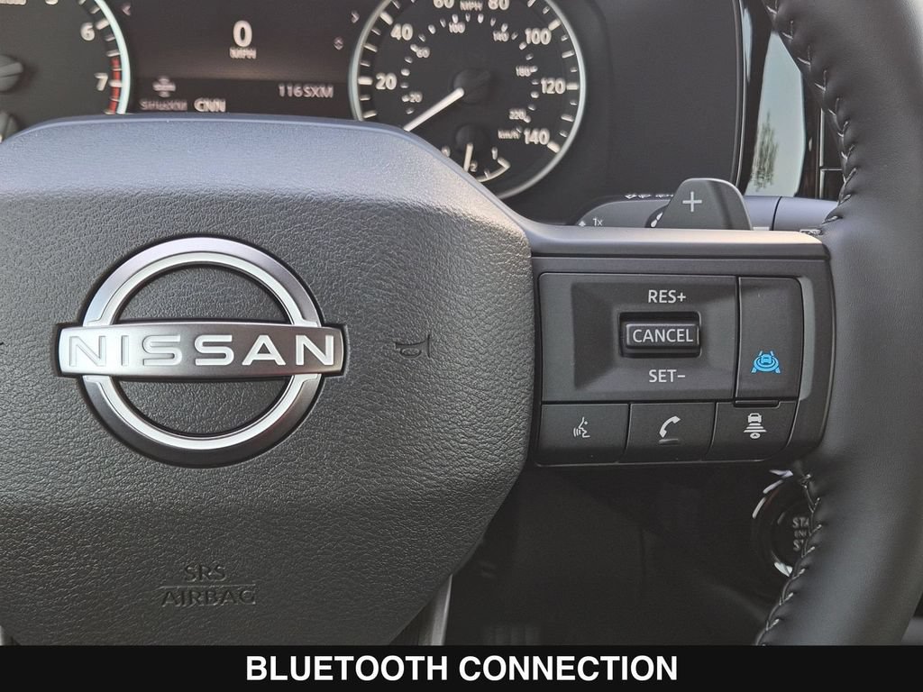 New 2026 Nissan Pathfinder SV FWD image 26
