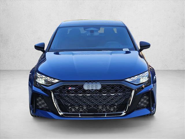 New 2026 Audi RS 3 AWD/4WD image 2