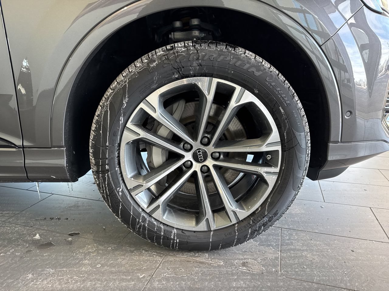 New 2026 Audi Q7 2.0T Premium AWD/4WD image 56