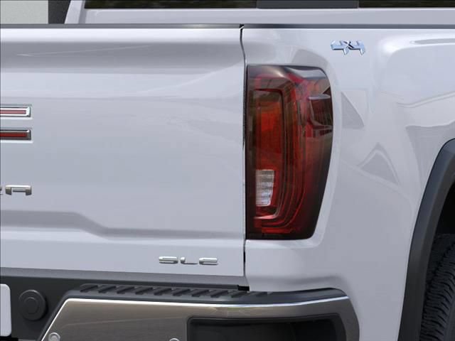 New 2026 GMC Sierra 2500 SLE w/ SLE Value Package; AWD/4WD image 11
