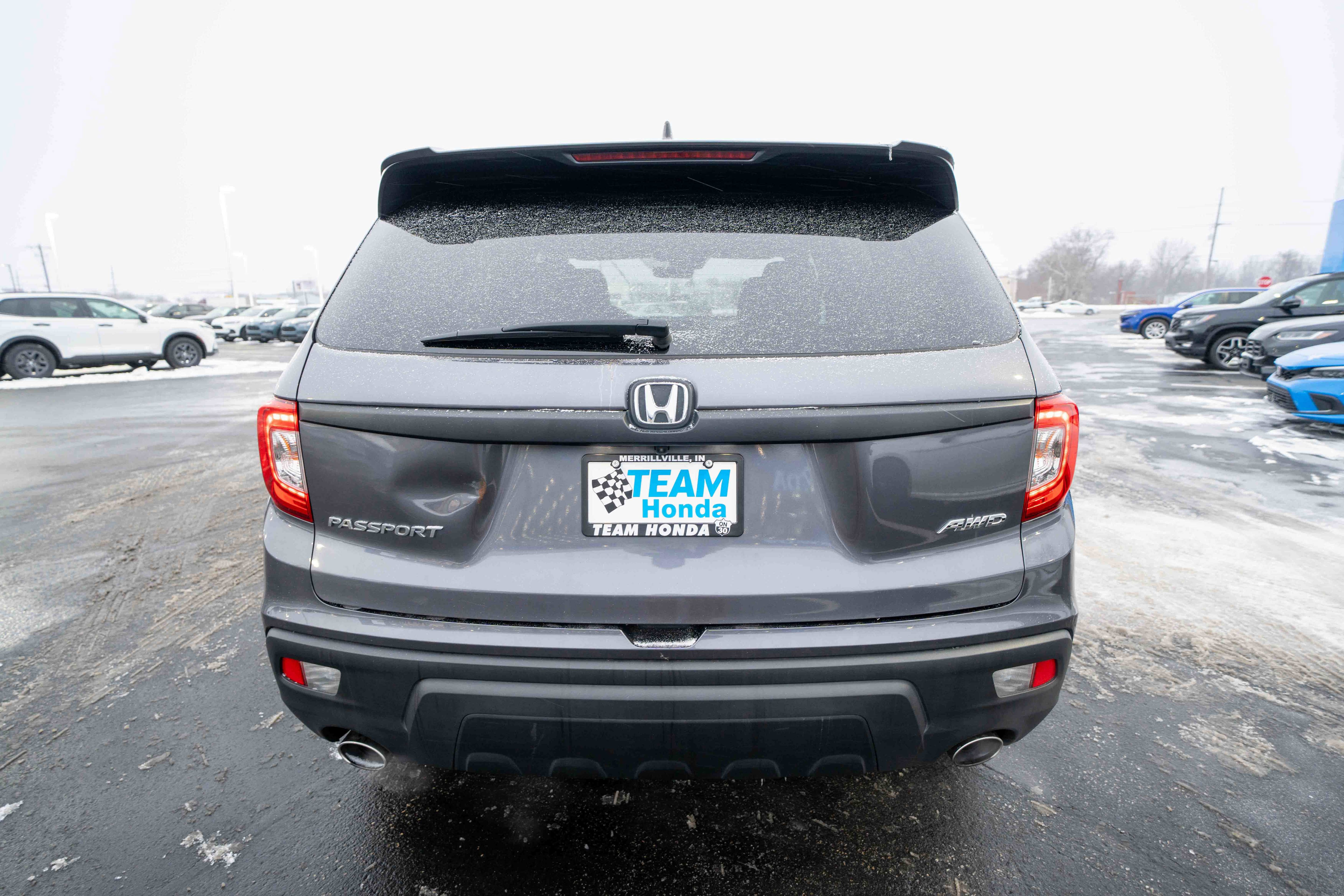 Used 2020 Honda Passport EX-L image 5