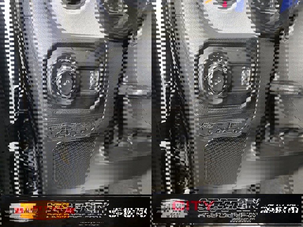 New 2026 Jeep Wrangler Unlimited Sport image 14