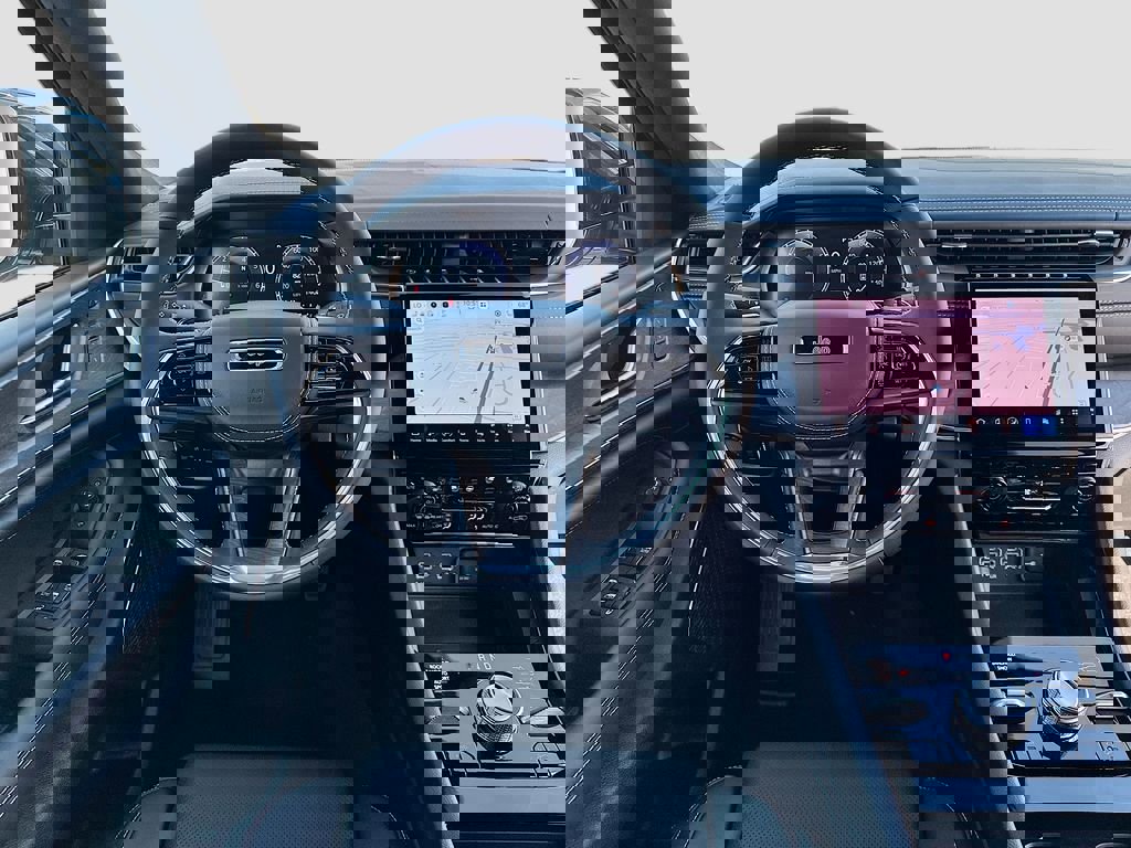 New 2025 Jeep Grand Cherokee Overland w/ Luxury Tech Group IV image 26