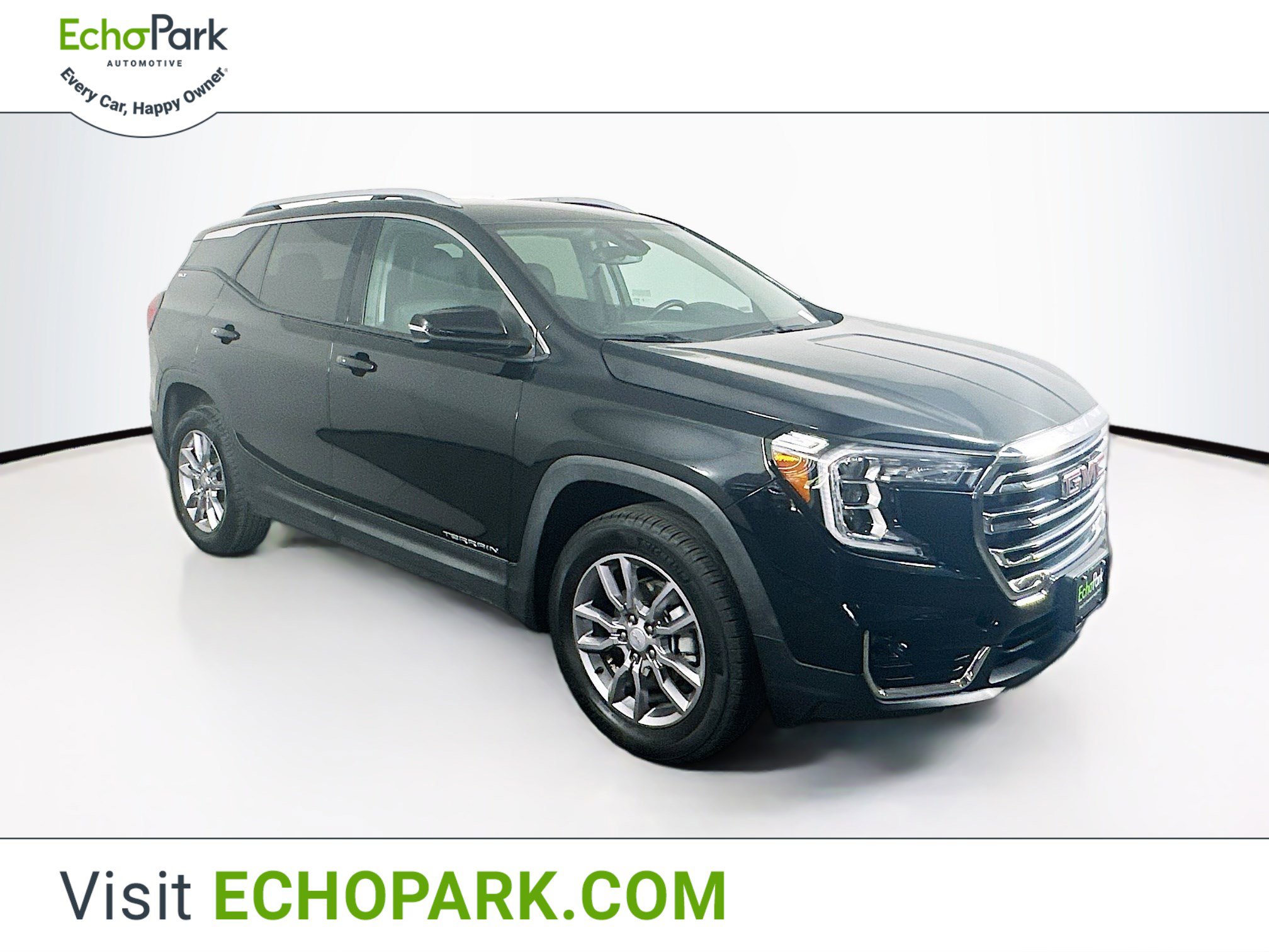 Used 2024 GMC Terrain SLT